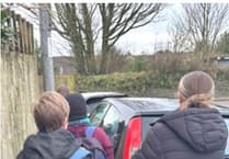 Police raise alarm over dangerous school parking