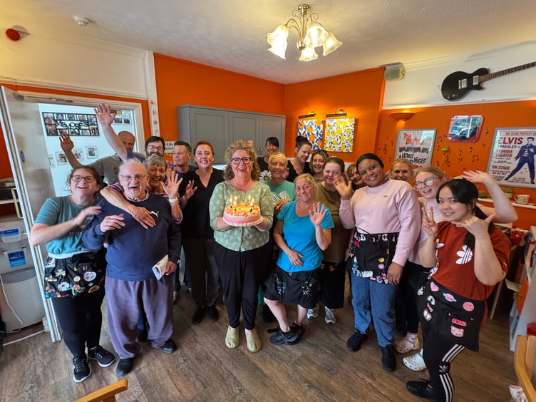 West View Care Home Butterfly Effect Dementia Care