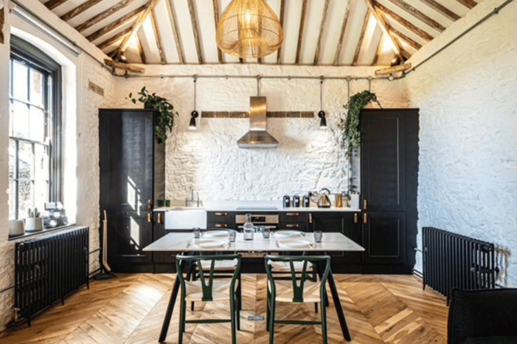 Inside the building at Maker Heights (Picture: Cornwall Council)