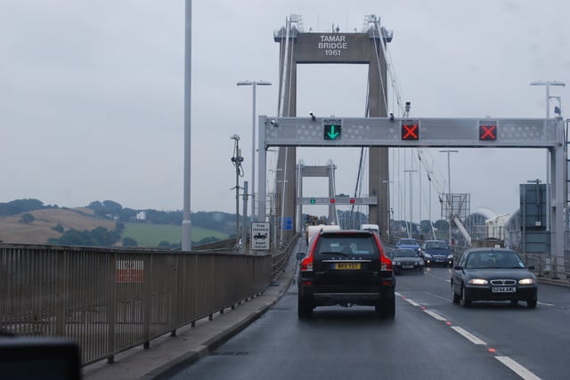 Tamar Crossings unveils new website with real-time journey updates