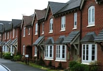 Rent in Cornwall rises 8% in past year