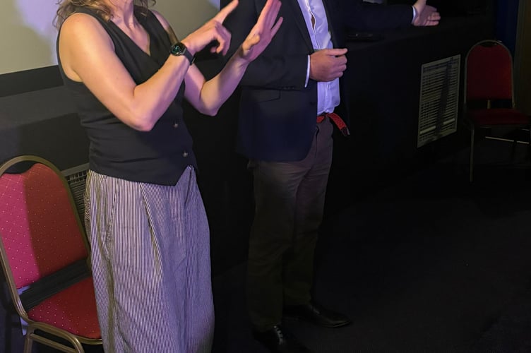 A new series of educational films in British Sign Language has been launched in Cornwall to help deaf and hard-of-hearing people better understand and manage diabetes