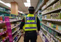 Businesses offered free crime reporting tool to tackle shoplifting surge