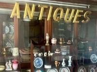 Treasures of antiques dealer to go under the hammer in major auction