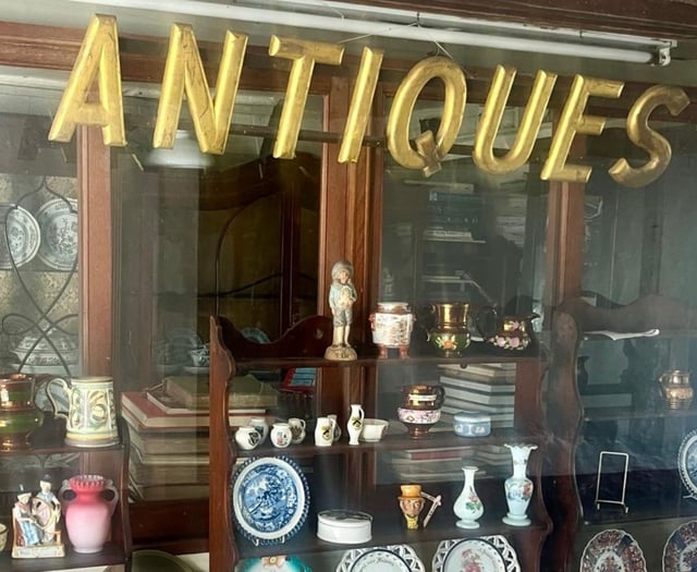 Treasures of antiques dealer to go under the hammer in major auction