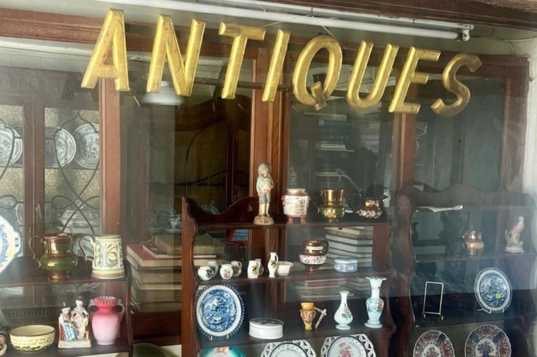 The Tony Martin Collection will go under the hammer at Plymouth Auction Rooms in September