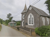Disused church could become a home