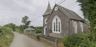 Disused church could become a home