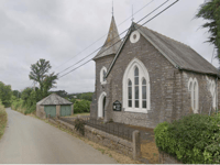 Planning: Plans submitted to convert disused church into dwelling