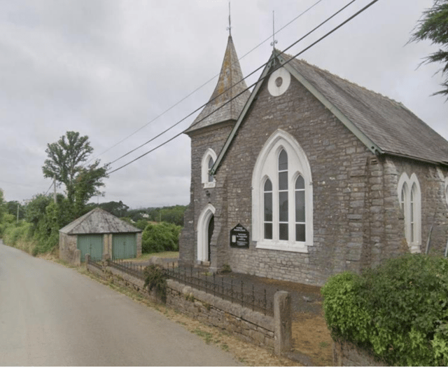 Planning: Plans submitted to convert disused church into dwelling