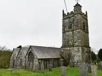 Extension to cemetery at historic Bodmin Moor church gravely needed 