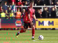Dean signs new contract ahead of Truro's inaugural Step One campaign