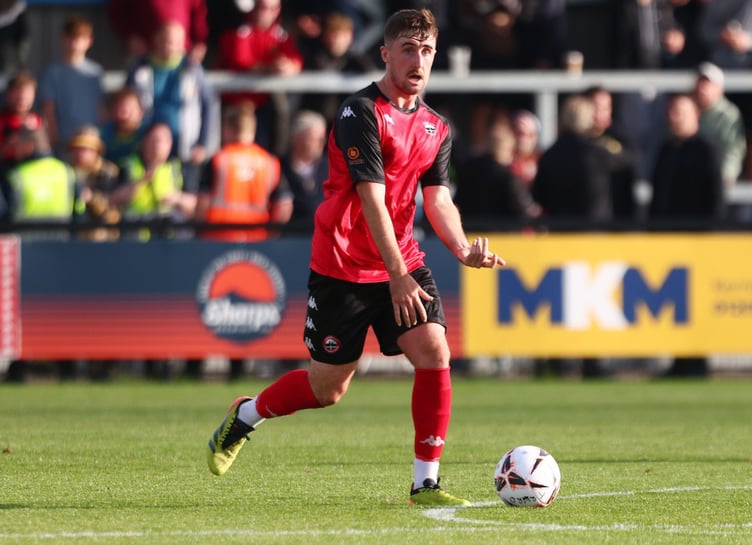 Will Dean, Truro City.