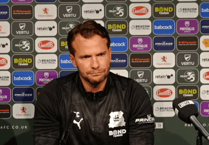 Gulf in quality evident as Argyle slip to heavy defeat at Cardiff