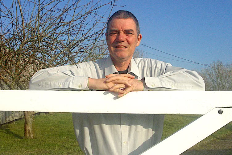 Ian Wilson, Fowey, Tywardreath and Par