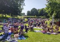 Festival brings thousands together for a day of community spirit
