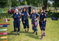 Rebel Fairies take flight with Cornwall’s newest theatre company