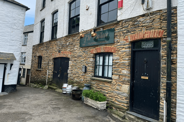 Polperro distillery to become flats and café