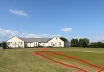 Town Council supports plans for new artificial cricket wicket