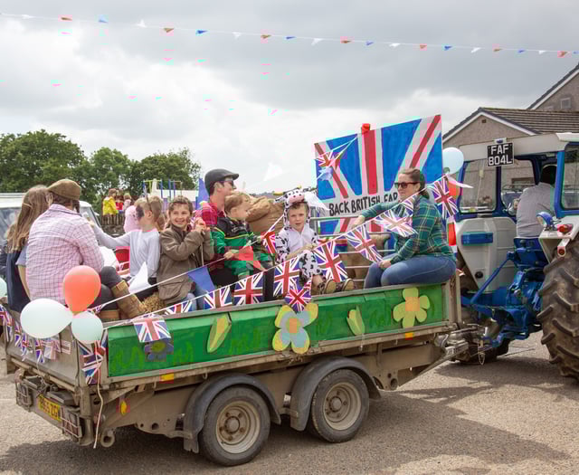 Village gears up for Cherry Fayre extravaganza 