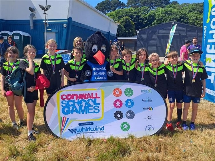 Youngsters from across Cornwall are preparing to take part in this year’s Cornwall School Games at Liskeard School & Community College