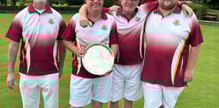 Liskeard quartet reach latter stages in National Fours