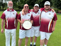 Liskeard quartet reach latter stages in National Fours