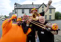 Band wins top trophy for second year running