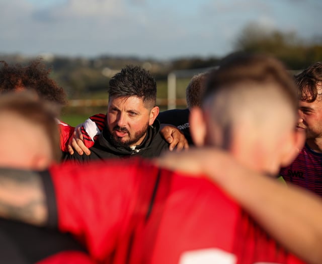 Dobwalls coach Castlehouse replaces Knight as St Austell boss