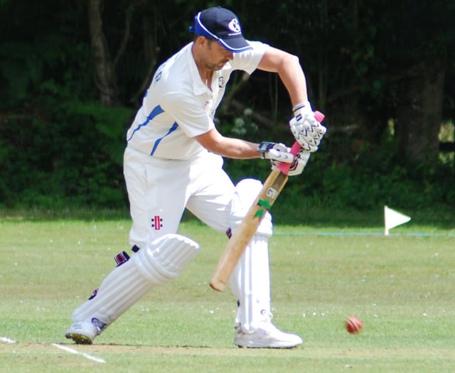 Hocking heroics in vain as Murray bowls Gunnislake to victory