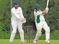 Luckett close in on leaders as Cally collapse on the chase