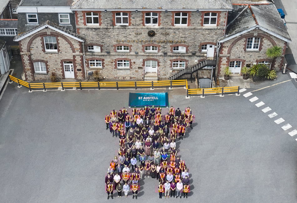 Brewing and hospitality business reports record turnover