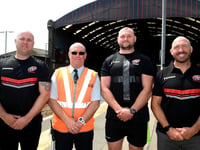 Late night train scores big win for Cornish Pirates fans