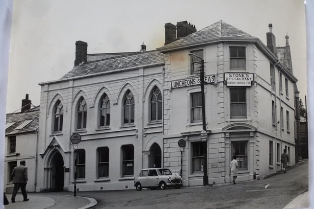 Times Past: Tin miner, farmer and restauranteur