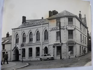 Times Past: Tin miner, farmer and restauranteur