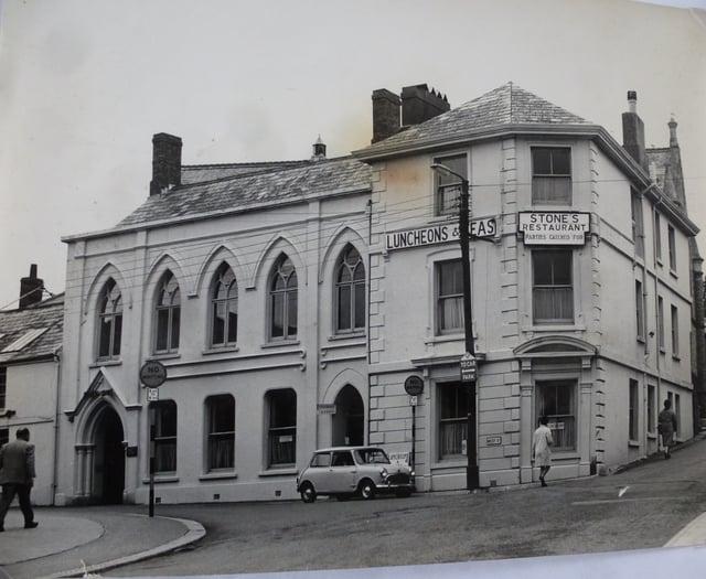 Times Past: Tin miner, farmer and restauranteur