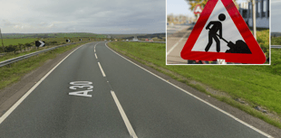 Six weeks of road works coming to the A30