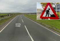 Six weeks of road works coming to the A30