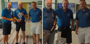 St Mellion's 'Fossils' enjoy hectic week as Clarke secures Jubilee Cup