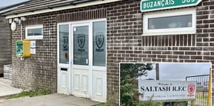 Rugby club appeal to community following rise in vandalism