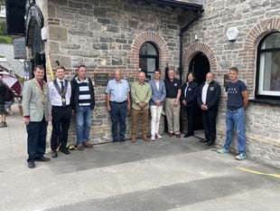 Old lifeboat station restored and reopened in regeneration project