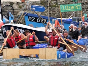 Action-packed carnival to make a splash in picturesque fishing village