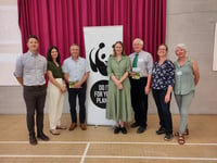 Cornwall demands action on farming, food security and climate crisis
