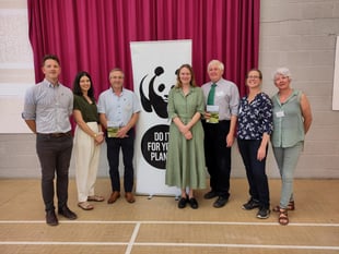 Cornwall demands action on farming, food security and climate crisis