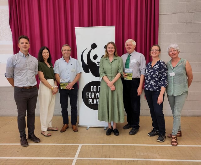 Cornwall demands action on farming, food security and climate crisis