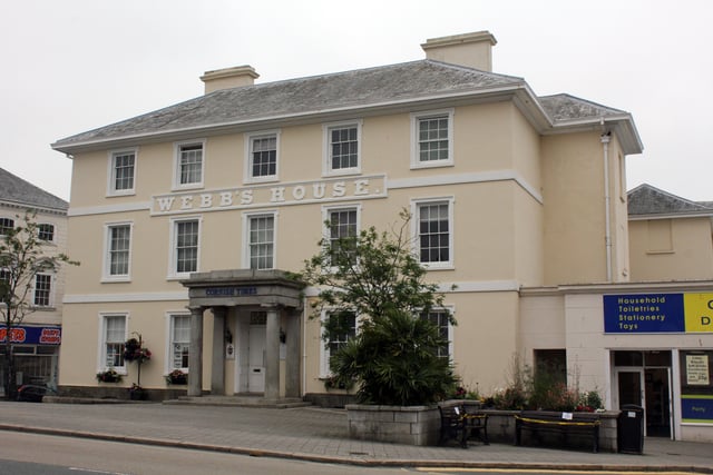Town landmark could reopen as dental surgery