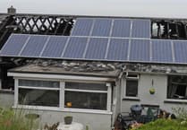 Investigations continue into fire that destroyed Bodmin home