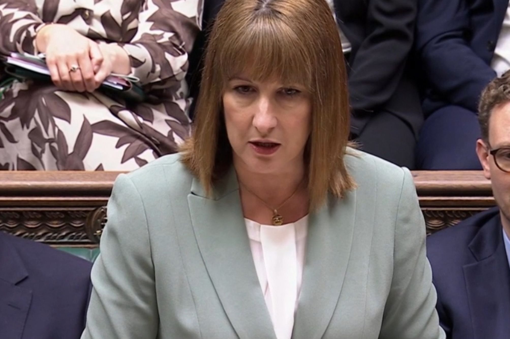 Rachel Reeves Popularity Chancellor unveils Budget that aims to cut the cost of living | cornish ...