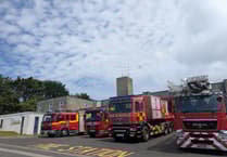 Survey launched to help shape the future of Cornwall Fire and Rescue Service