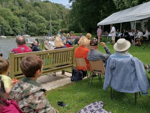 Moorland Mandolins delight at Forder concert
